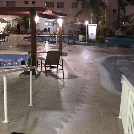 Encontro Das Aguas Thermas Resort Калдас-Новас Екстер'єр фото