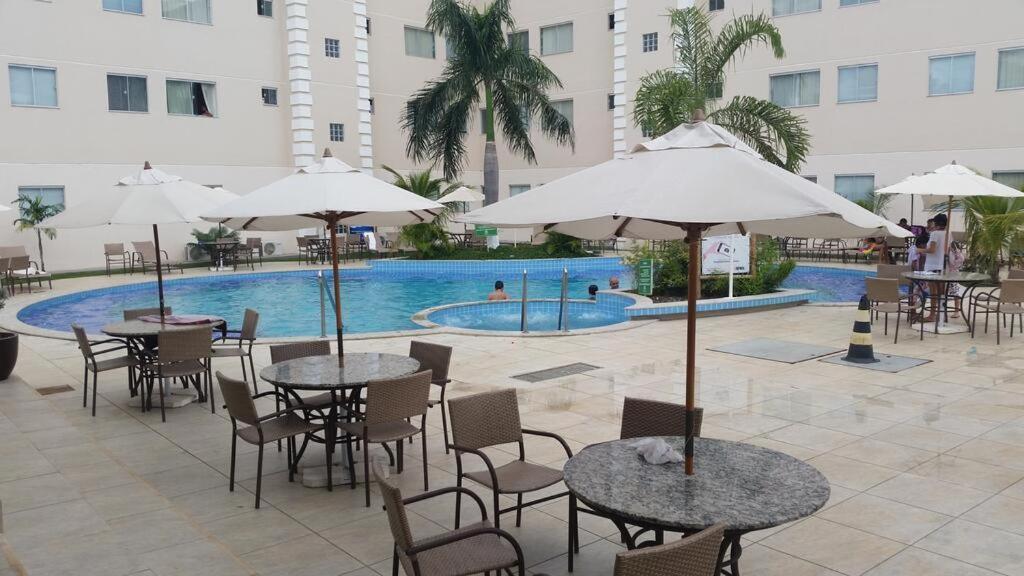 Encontro Das Aguas Thermas Resort Калдас-Новас Екстер'єр фото