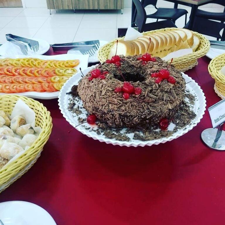 Encontro Das Aguas Thermas Resort Калдас-Новас Екстер'єр фото