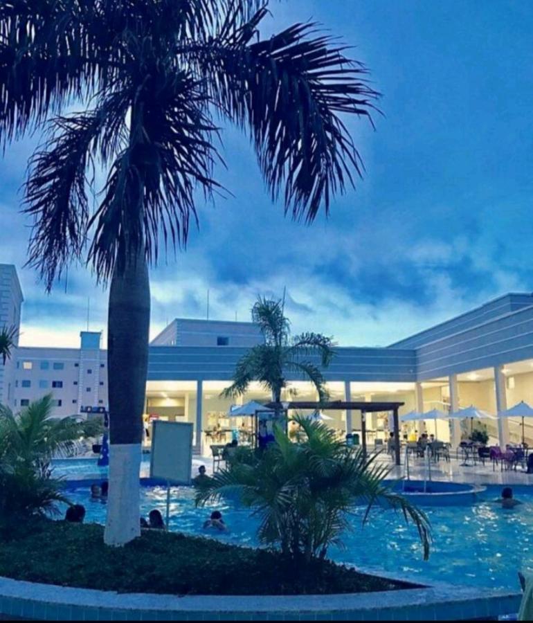 Encontro Das Aguas Thermas Resort Калдас-Новас Екстер'єр фото