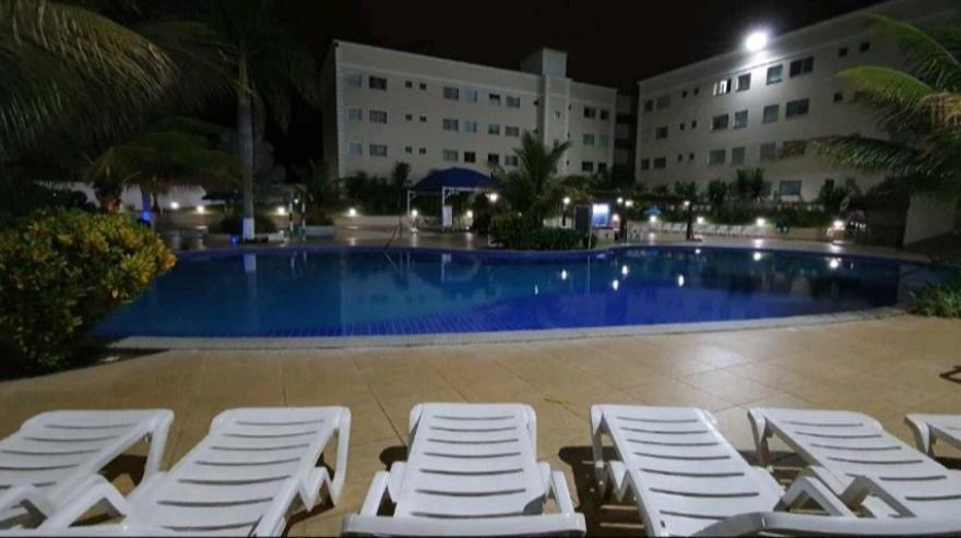 Encontro Das Aguas Thermas Resort Калдас-Новас Екстер'єр фото