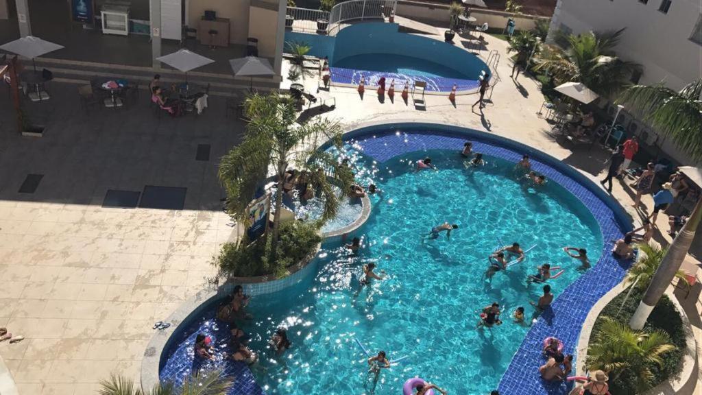 Encontro Das Aguas Thermas Resort Калдас-Новас Екстер'єр фото