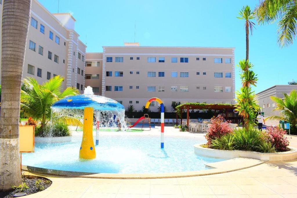 Encontro Das Aguas Thermas Resort Калдас-Новас Екстер'єр фото