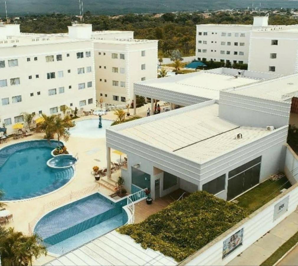 Encontro Das Aguas Thermas Resort Калдас-Новас Екстер'єр фото