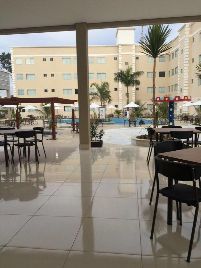 Encontro Das Aguas Thermas Resort Калдас-Новас Екстер'єр фото