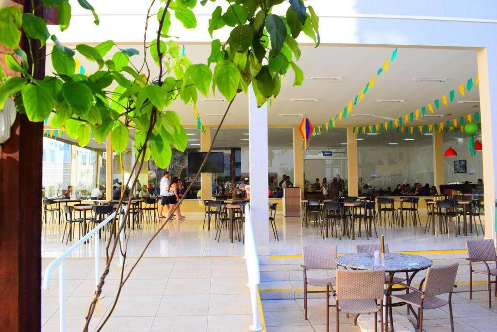 Encontro Das Aguas Thermas Resort Калдас-Новас Екстер'єр фото